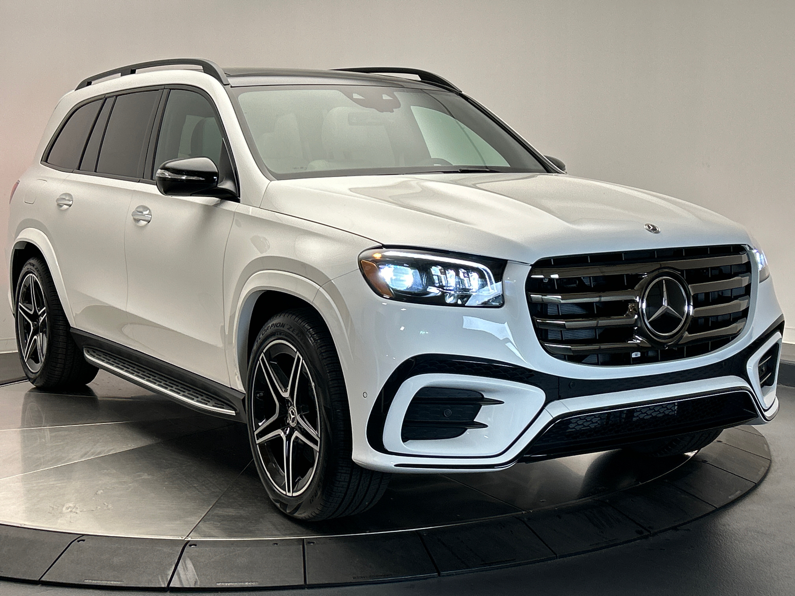 2025 Mercedes-Benz GLS GLS 450 1