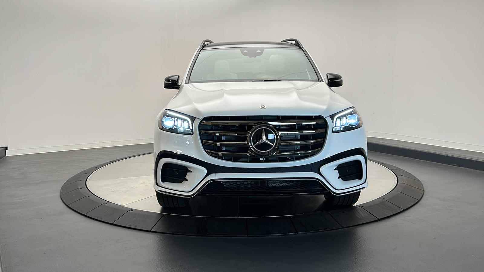 2025 Mercedes-Benz GLS GLS 450 2