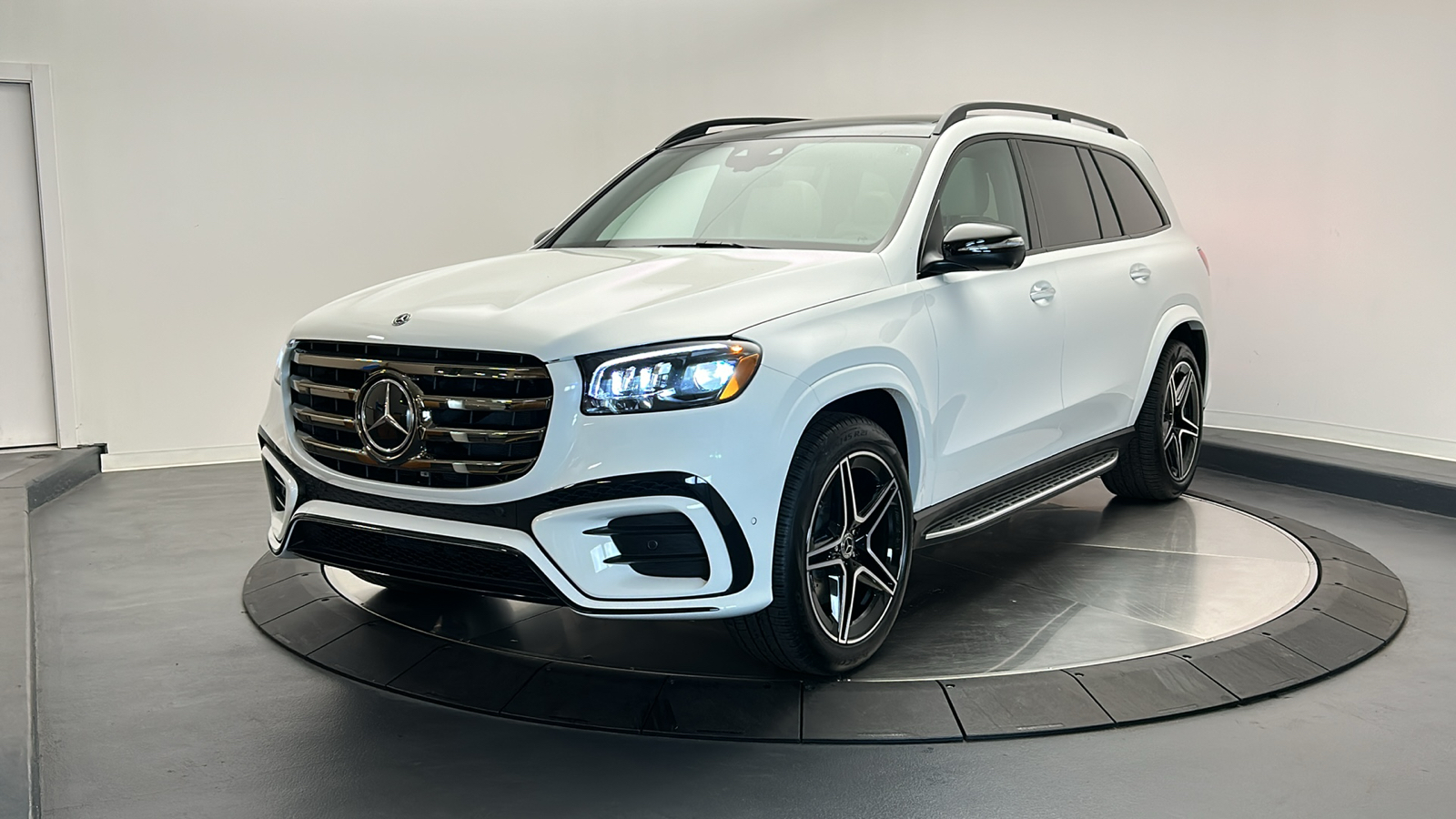 2025 Mercedes-Benz GLS GLS 450 3