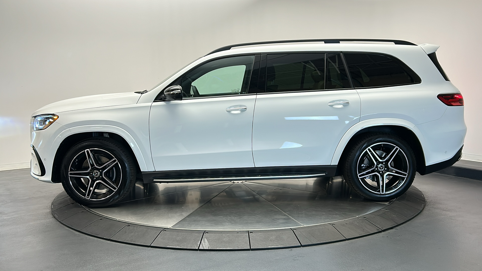 2025 Mercedes-Benz GLS GLS 450 4