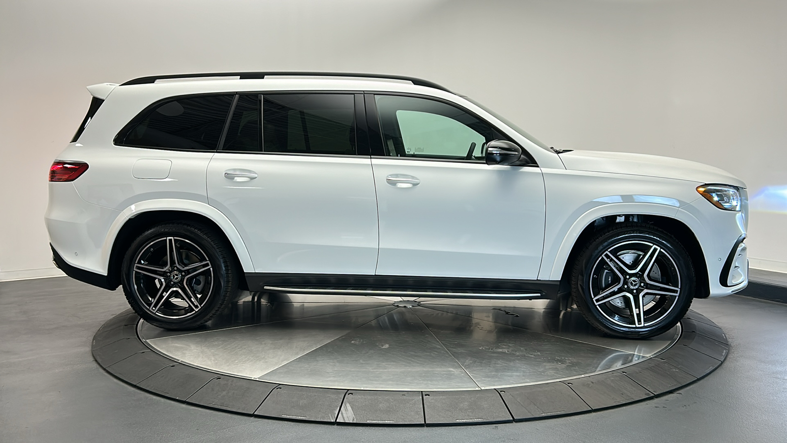 2025 Mercedes-Benz GLS GLS 450 8