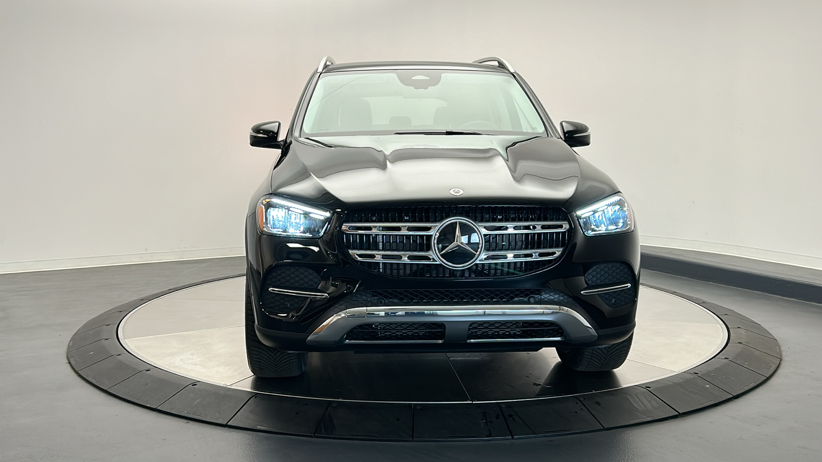 2025 Mercedes-Benz GLE GLE 350 2