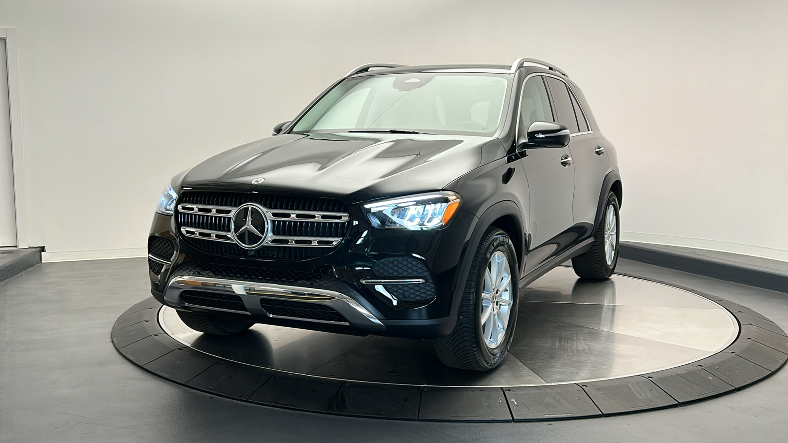 2025 Mercedes-Benz GLE GLE 350 3