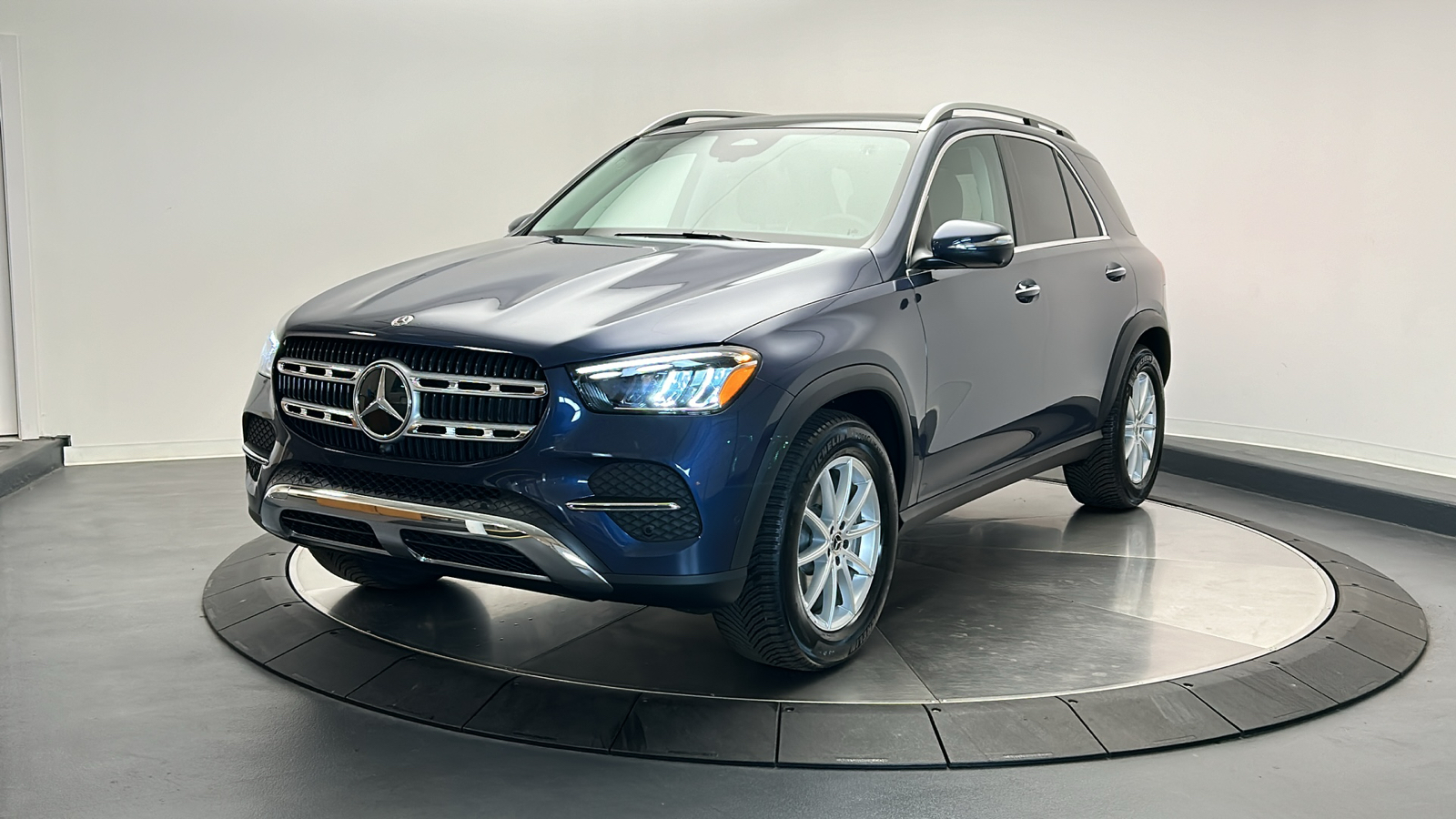 2025 Mercedes-Benz GLE GLE 350 3