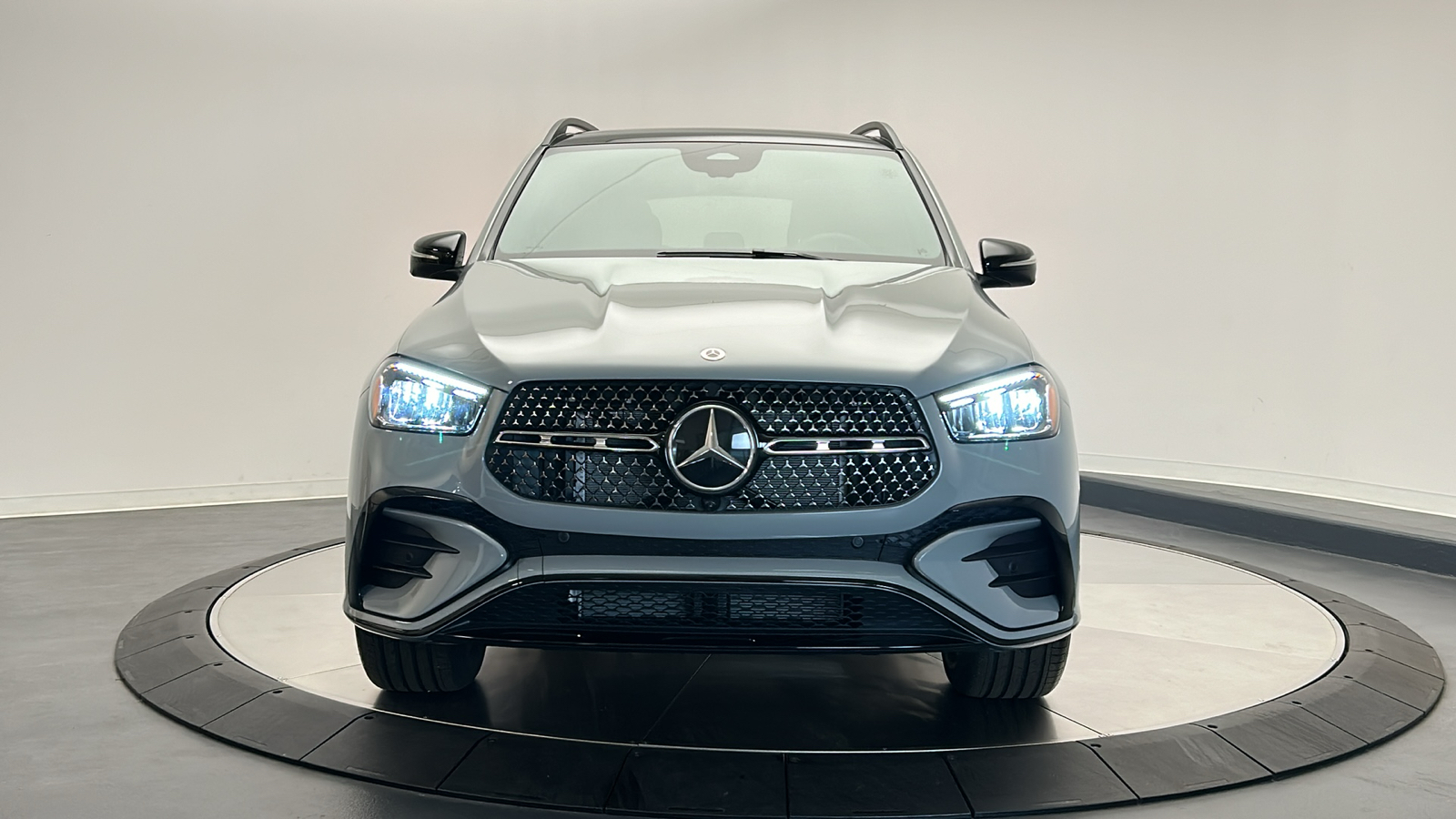 2025 Mercedes-Benz GLE GLE 450e 2