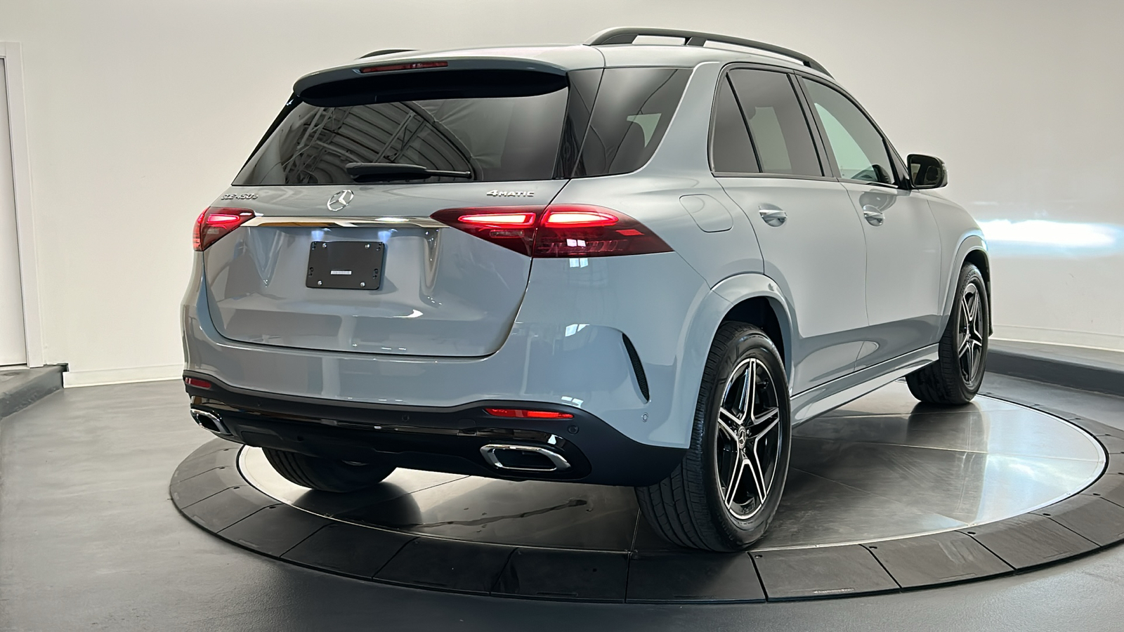 2025 Mercedes-Benz GLE GLE 450e 7