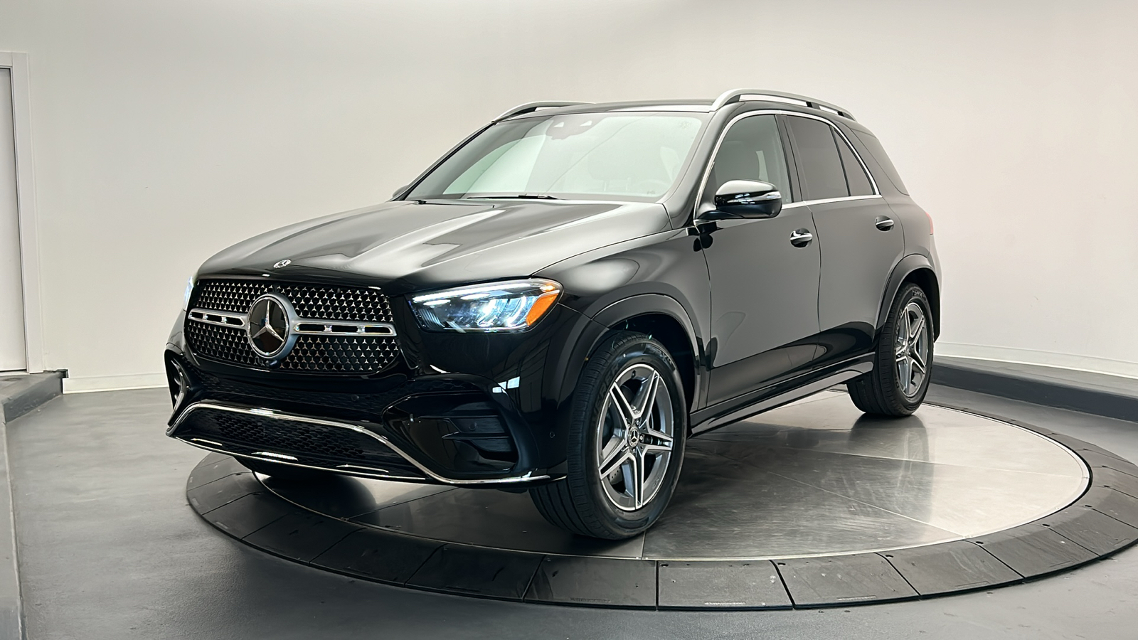 2025 Mercedes-Benz GLE GLE 350 3