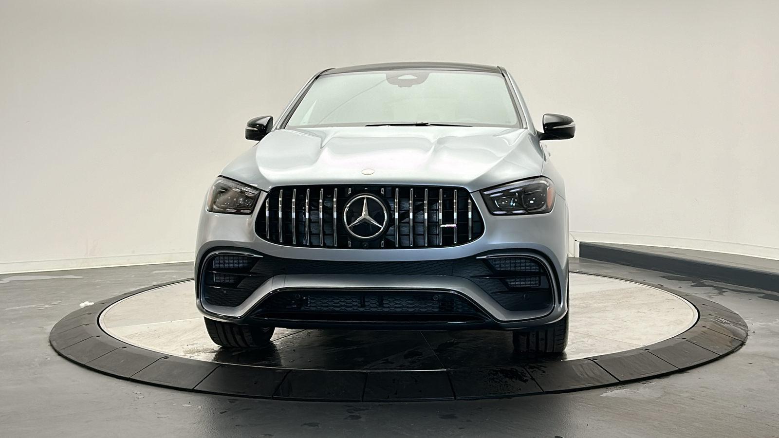 2025 Mercedes-Benz GLE GLE 63 S AMG 2