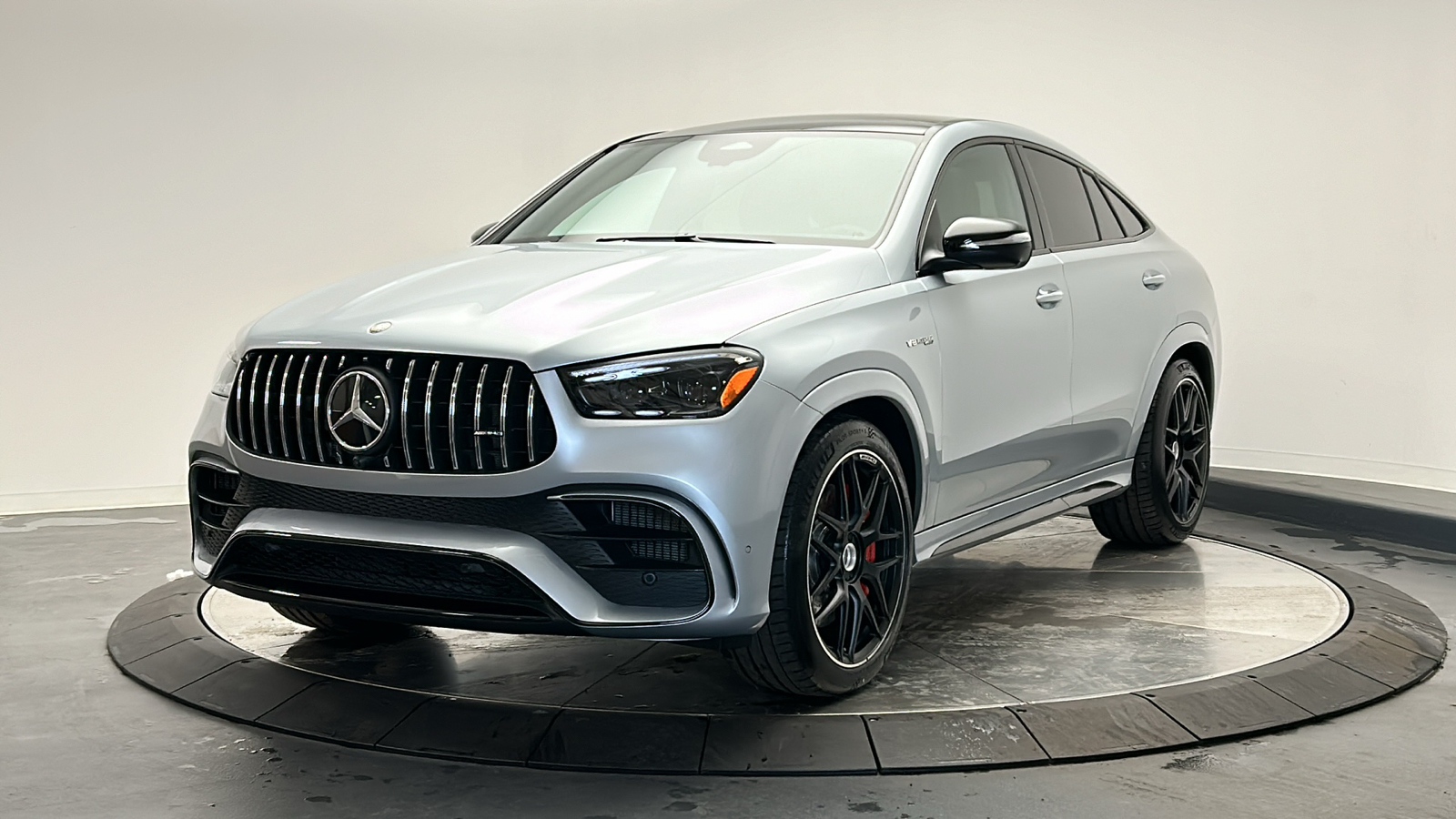 2025 Mercedes-Benz GLE GLE 63 S AMG 3