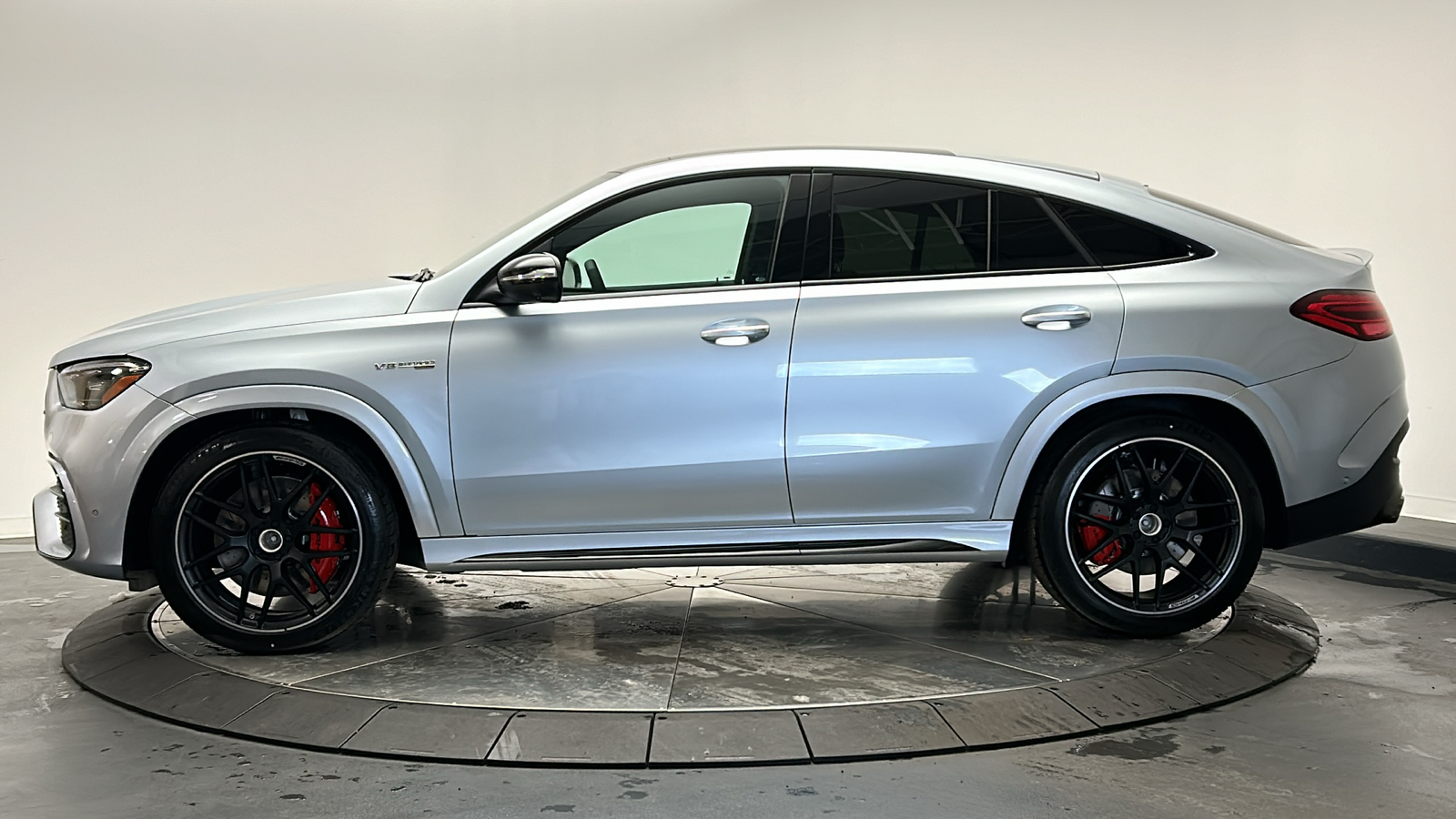 2025 Mercedes-Benz GLE GLE 63 S AMG 4