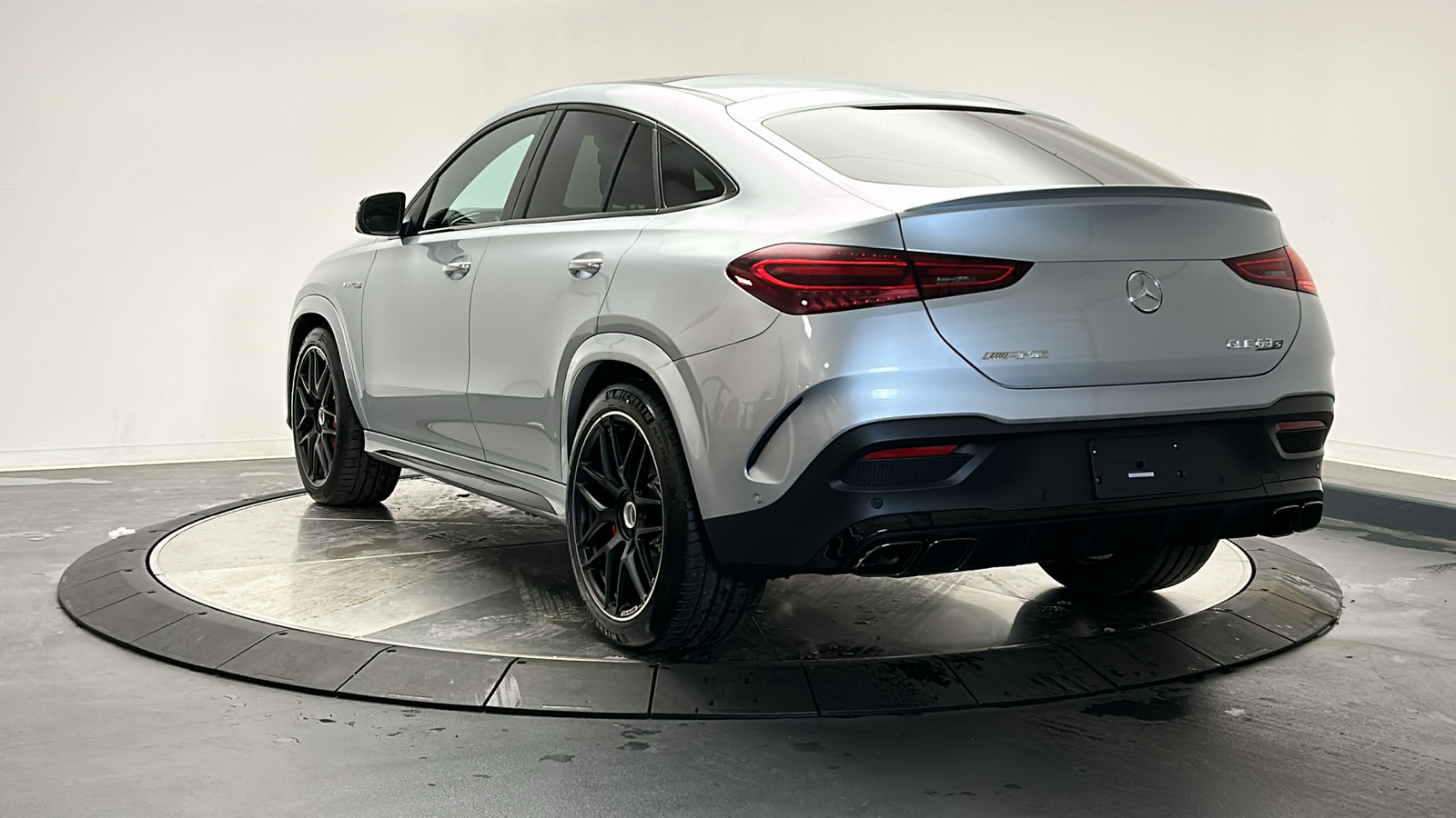 2025 Mercedes-Benz GLE GLE 63 S AMG 5