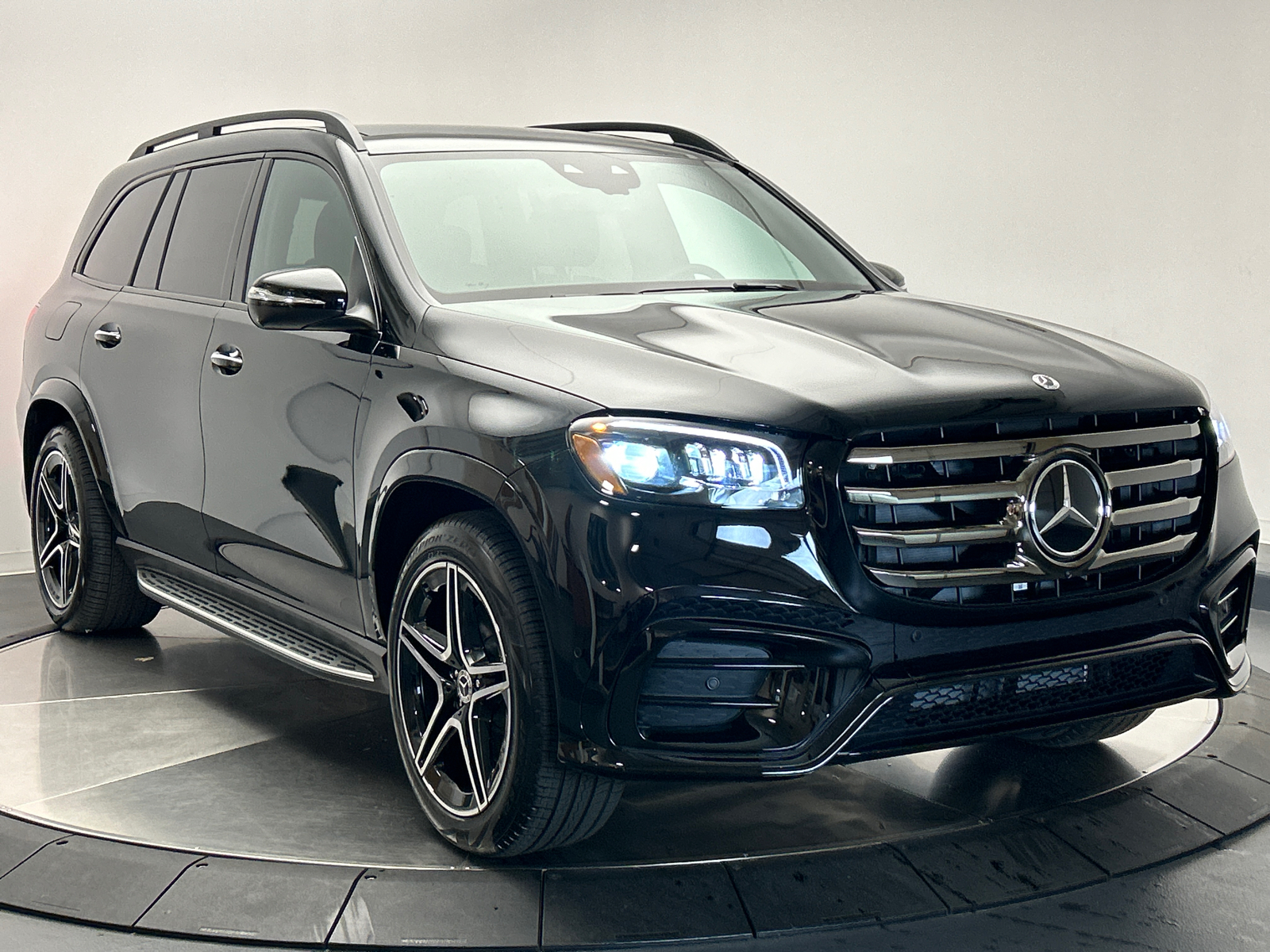 2025 Mercedes-Benz GLS GLS 450 1