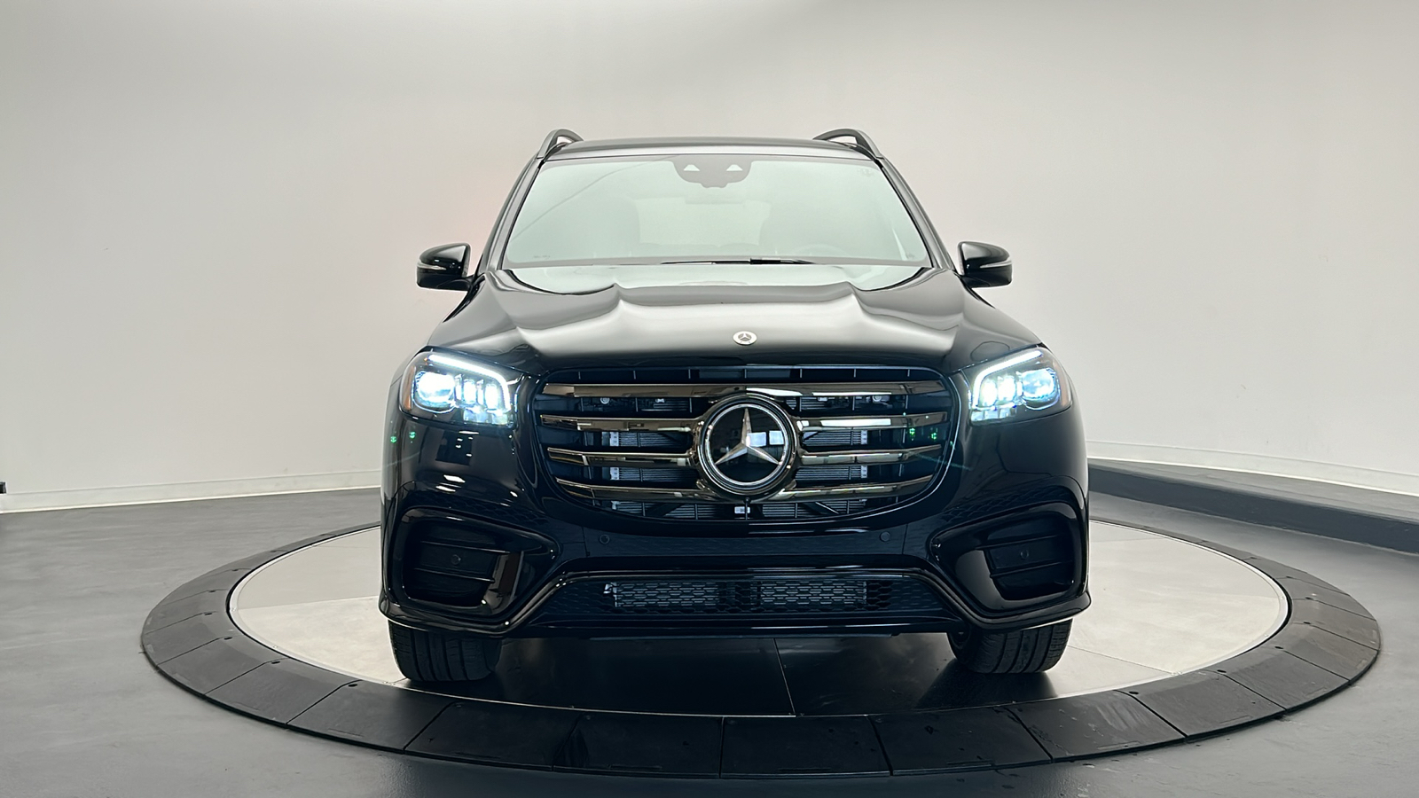 2025 Mercedes-Benz GLS GLS 450 2