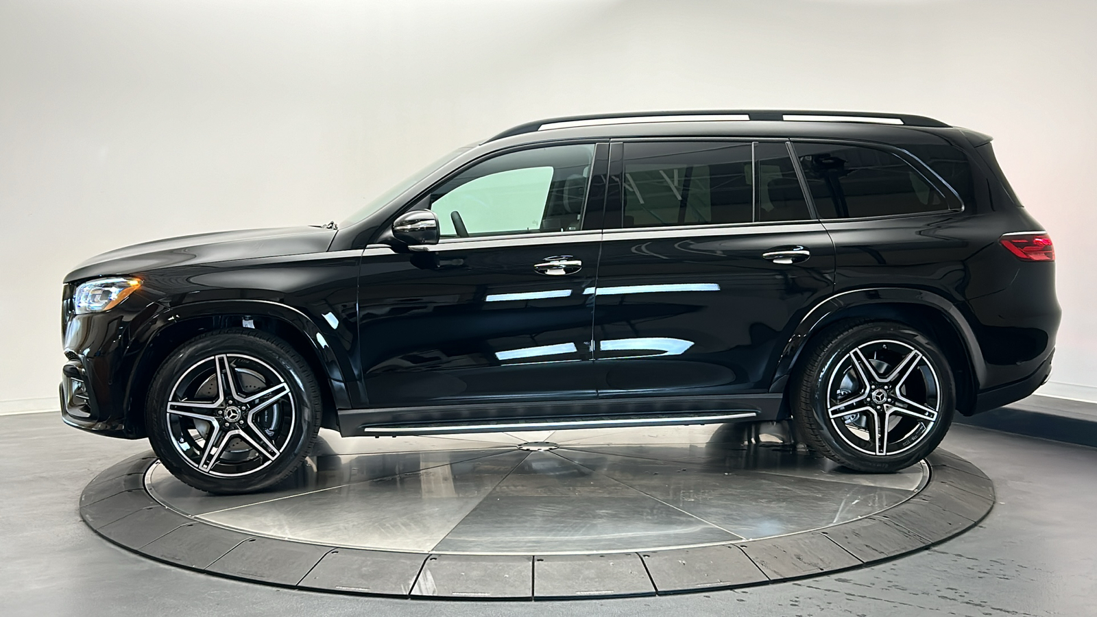 2025 Mercedes-Benz GLS GLS 450 4