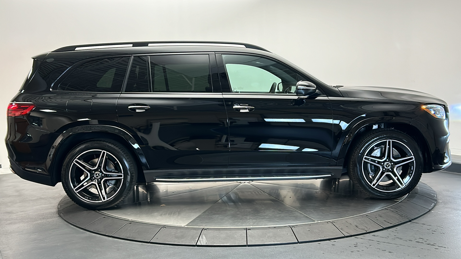 2025 Mercedes-Benz GLS GLS 450 8