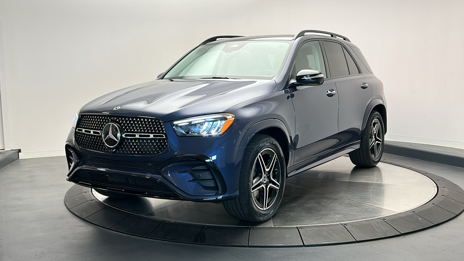 2025 Mercedes-Benz GLE GLE 350 3