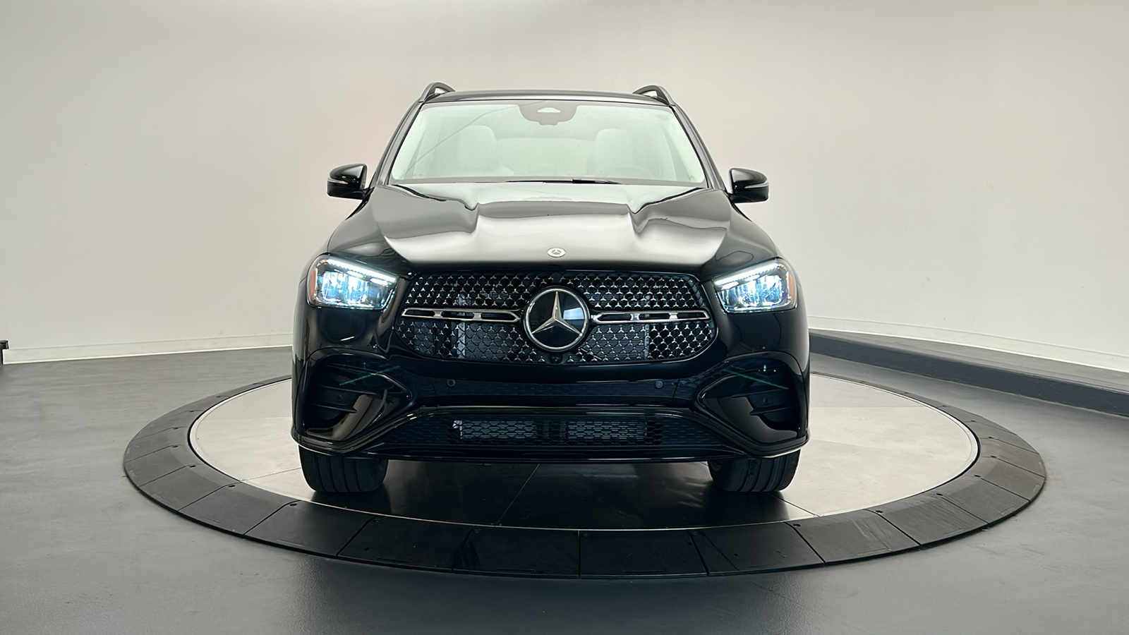 2025 Mercedes-Benz GLE GLE 350 2