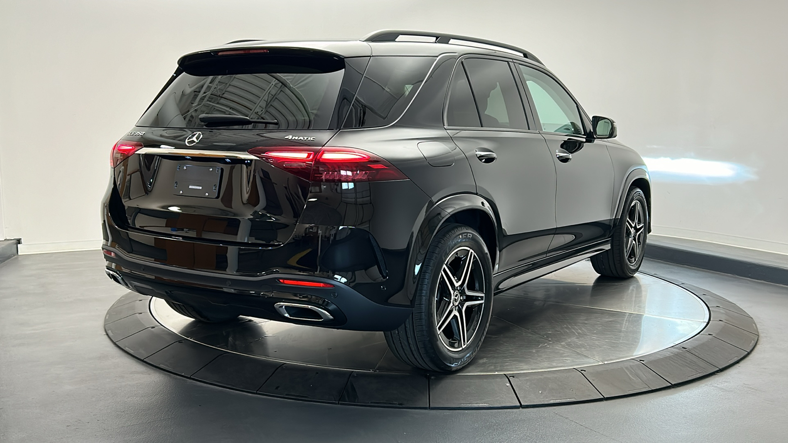 2025 Mercedes-Benz GLE GLE 350 7