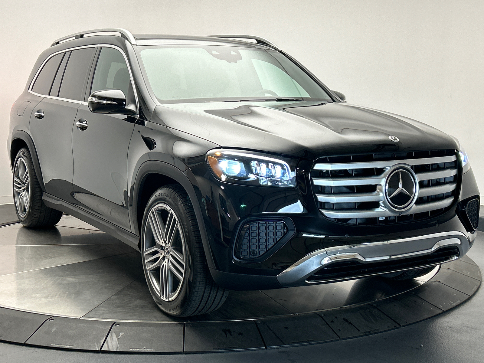 2025 Mercedes-Benz GLS GLS 450 1