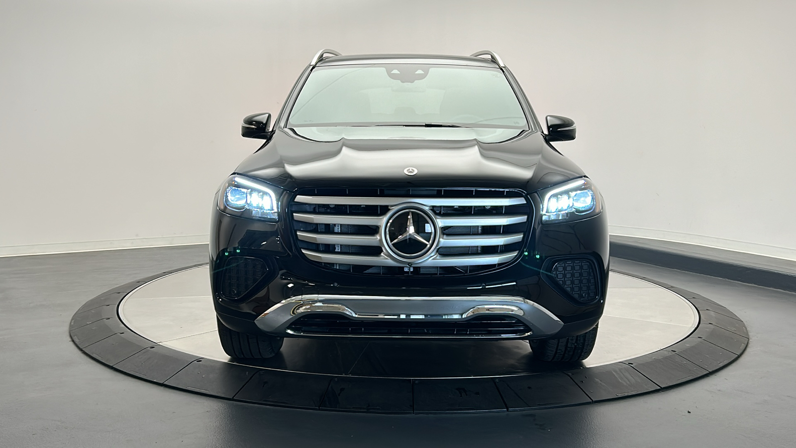 2025 Mercedes-Benz GLS GLS 450 2