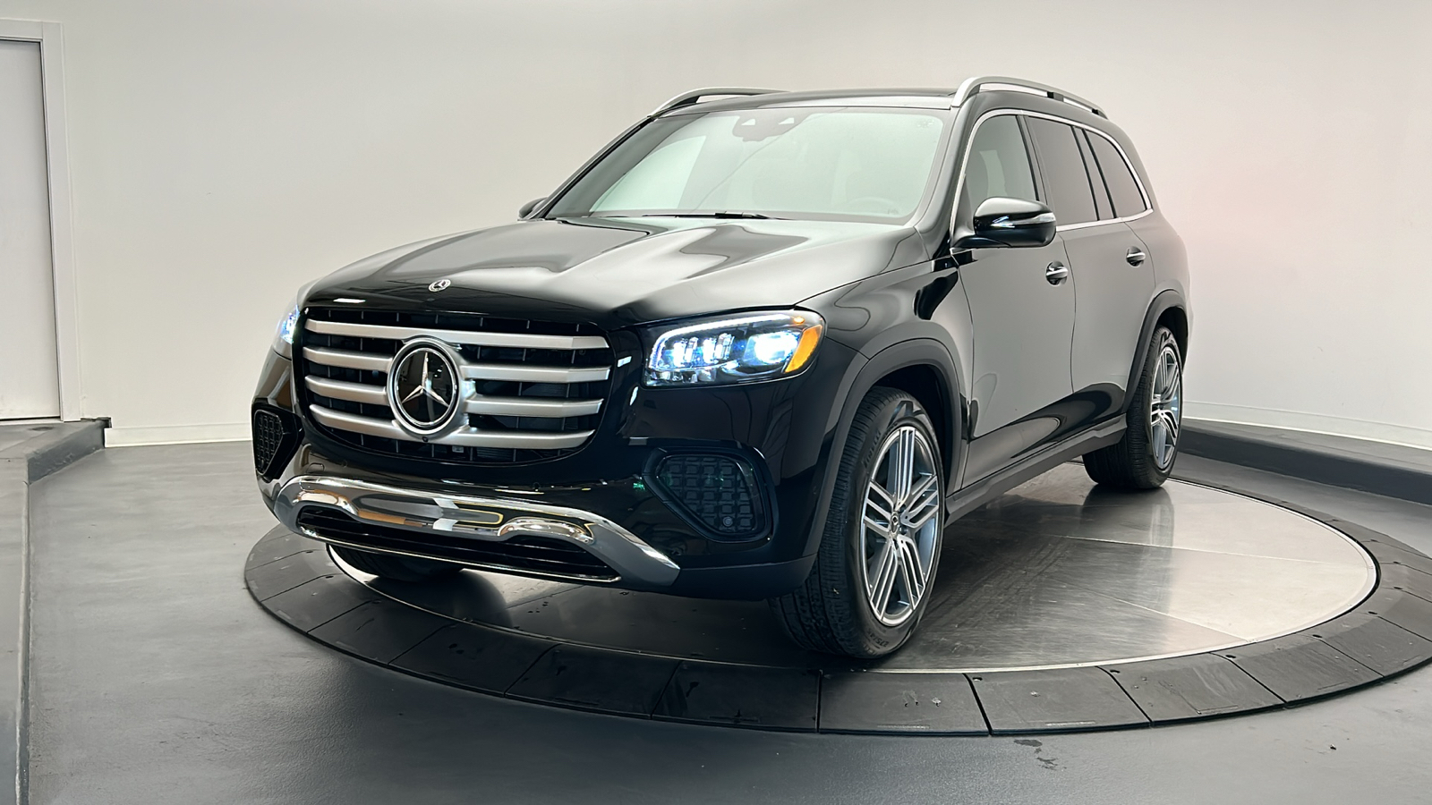 2025 Mercedes-Benz GLS GLS 450 3