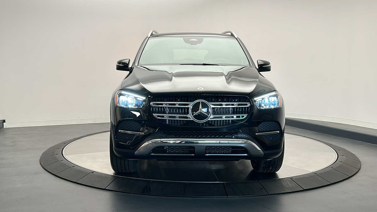 2025 Mercedes-Benz GLE GLE 350 2