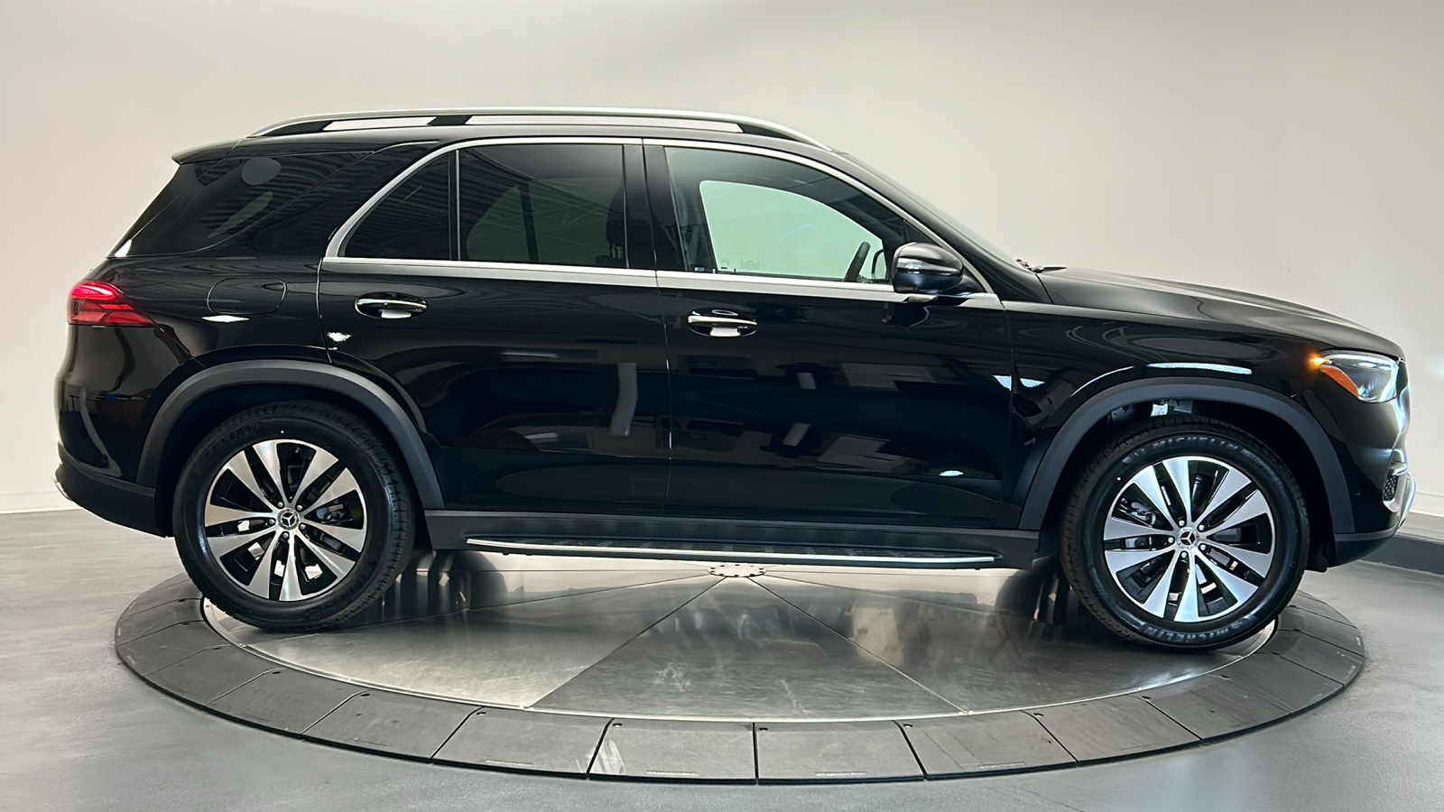 2025 Mercedes-Benz GLE GLE 350 8