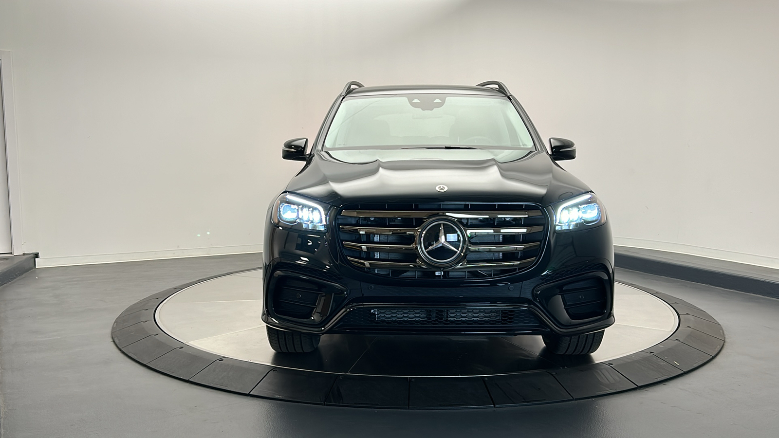 2025 Mercedes-Benz GLS GLS 450 2