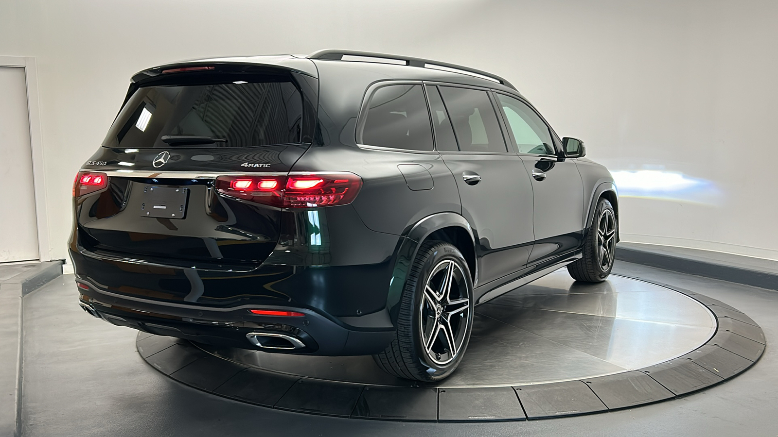 2025 Mercedes-Benz GLS GLS 450 7