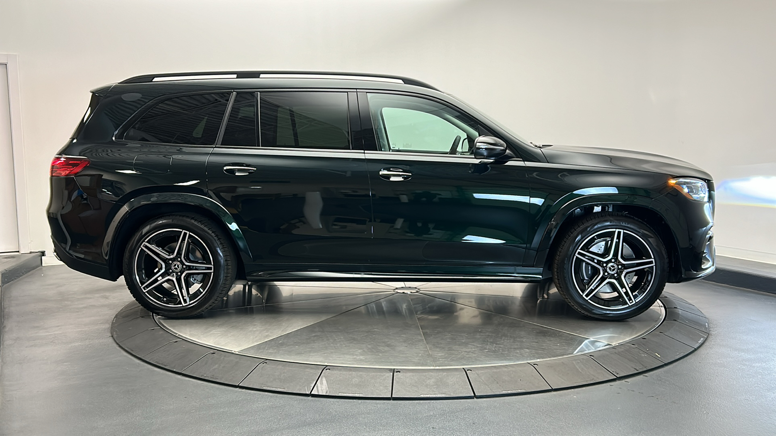 2025 Mercedes-Benz GLS GLS 450 8