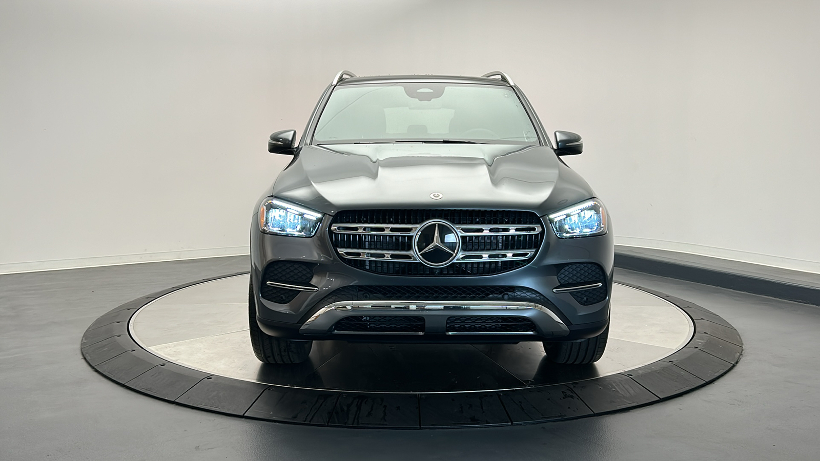 2025 Mercedes-Benz GLE GLE 450e 2