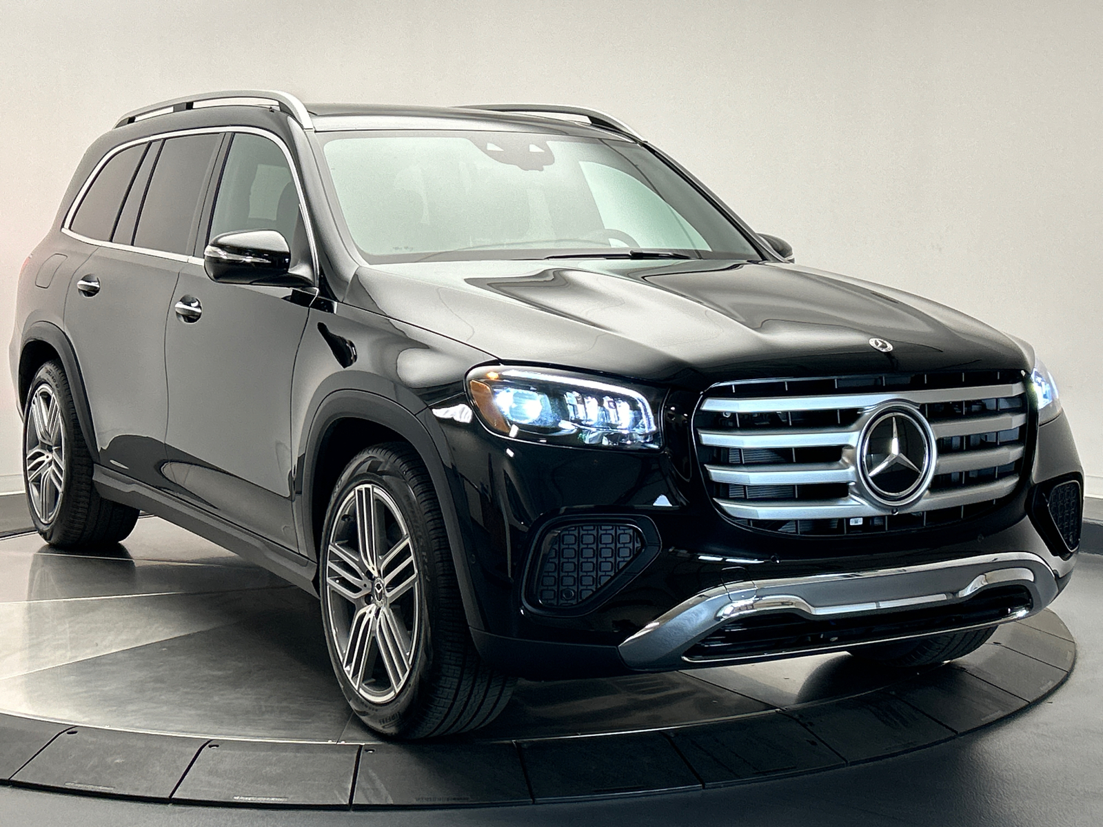 2025 Mercedes-Benz GLS GLS 450 1