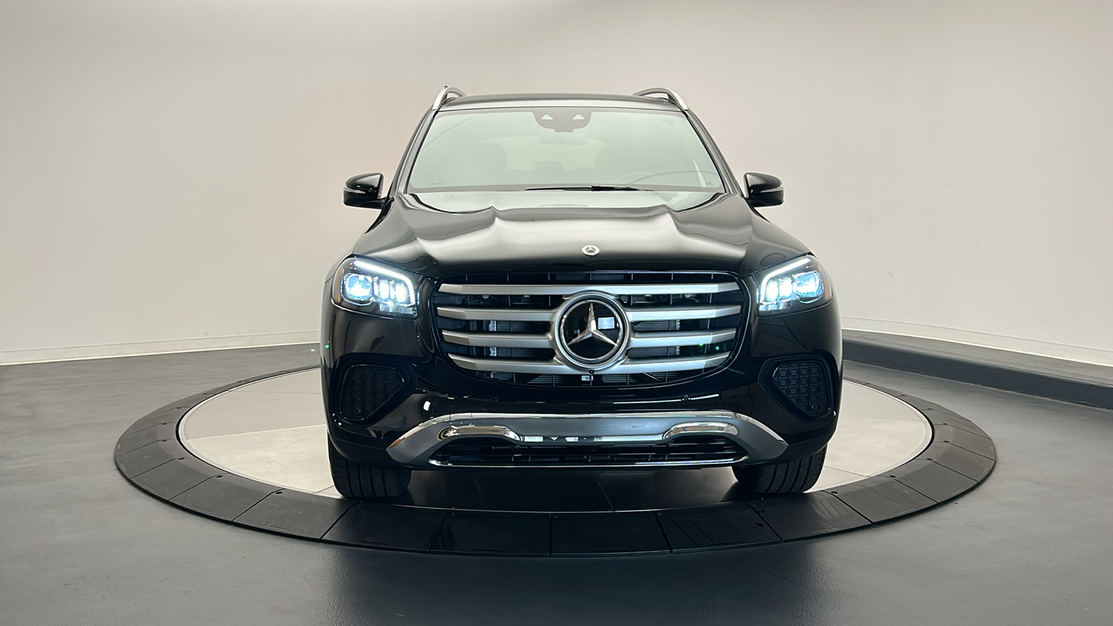 2025 Mercedes-Benz GLS GLS 450 2