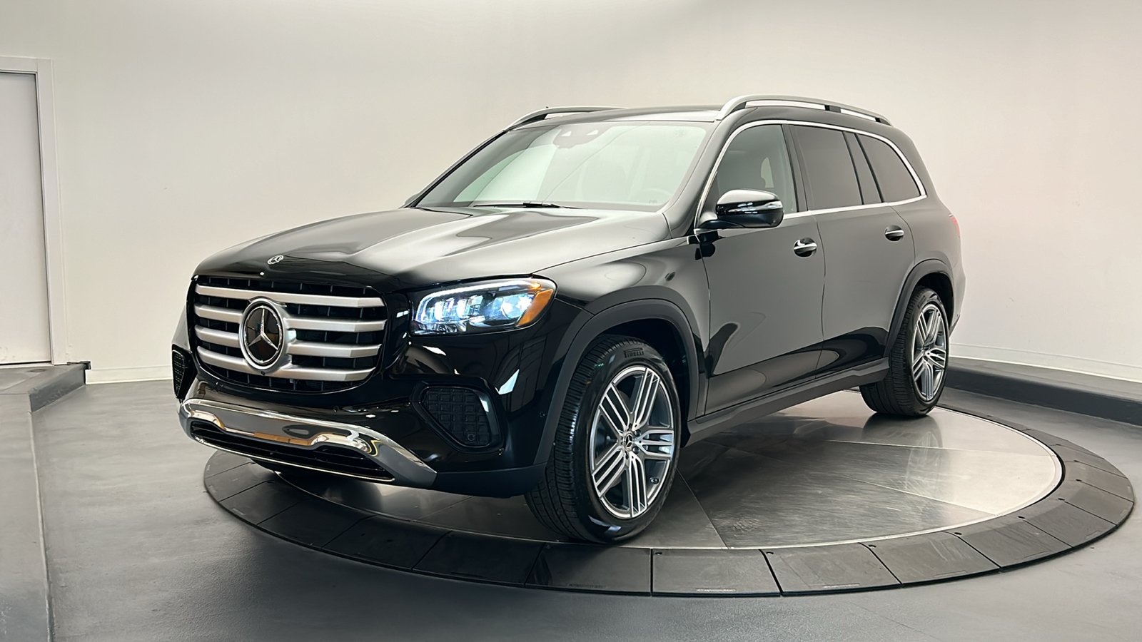 2025 Mercedes-Benz GLS GLS 450 3