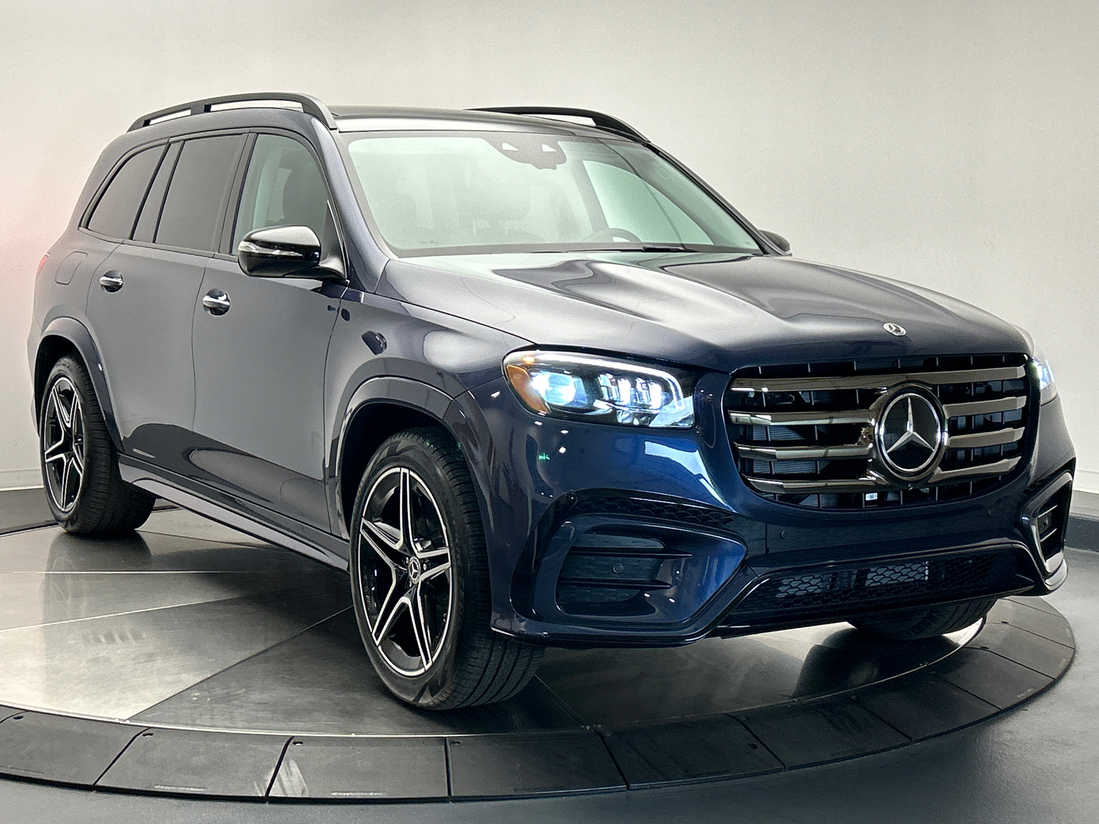 2025 Mercedes-Benz GLS GLS 450 1