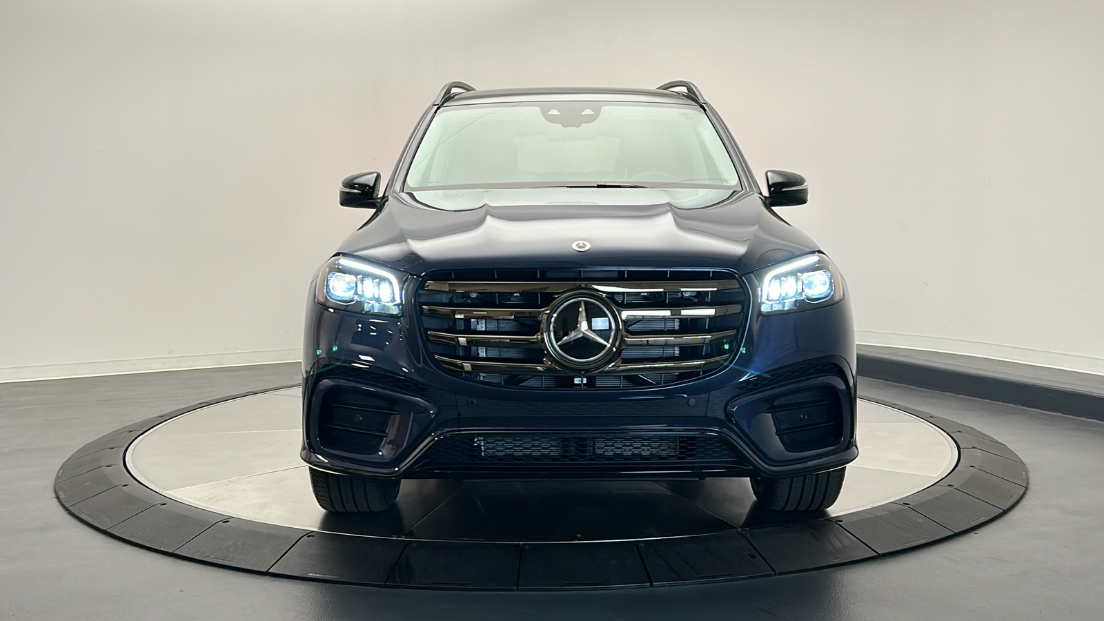 2025 Mercedes-Benz GLS GLS 450 2