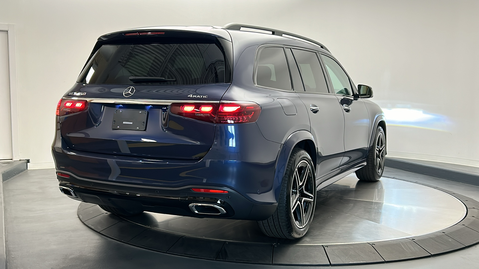 2025 Mercedes-Benz GLS GLS 450 7