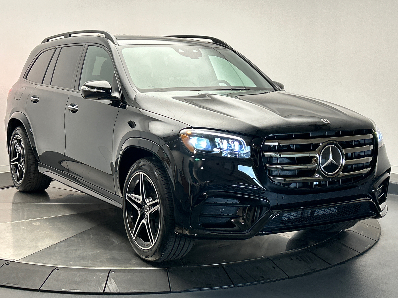 2025 Mercedes-Benz GLS GLS 450 1