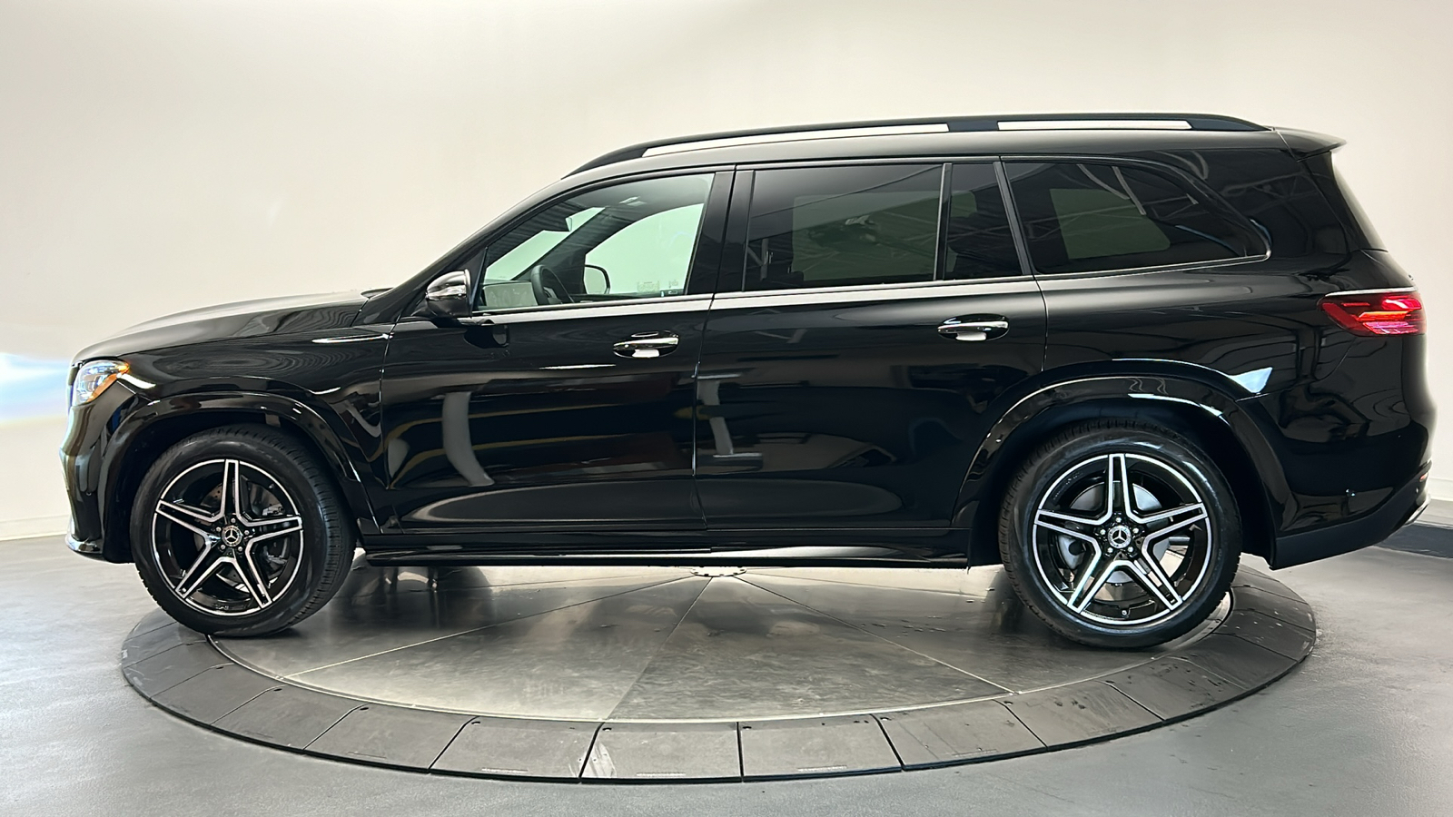 2025 Mercedes-Benz GLS GLS 450 4