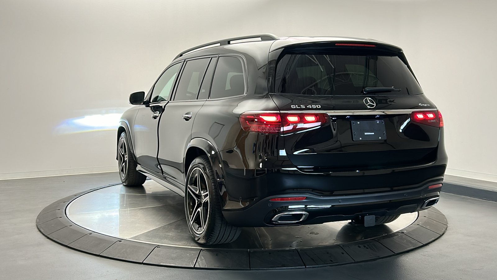 2025 Mercedes-Benz GLS GLS 450 5