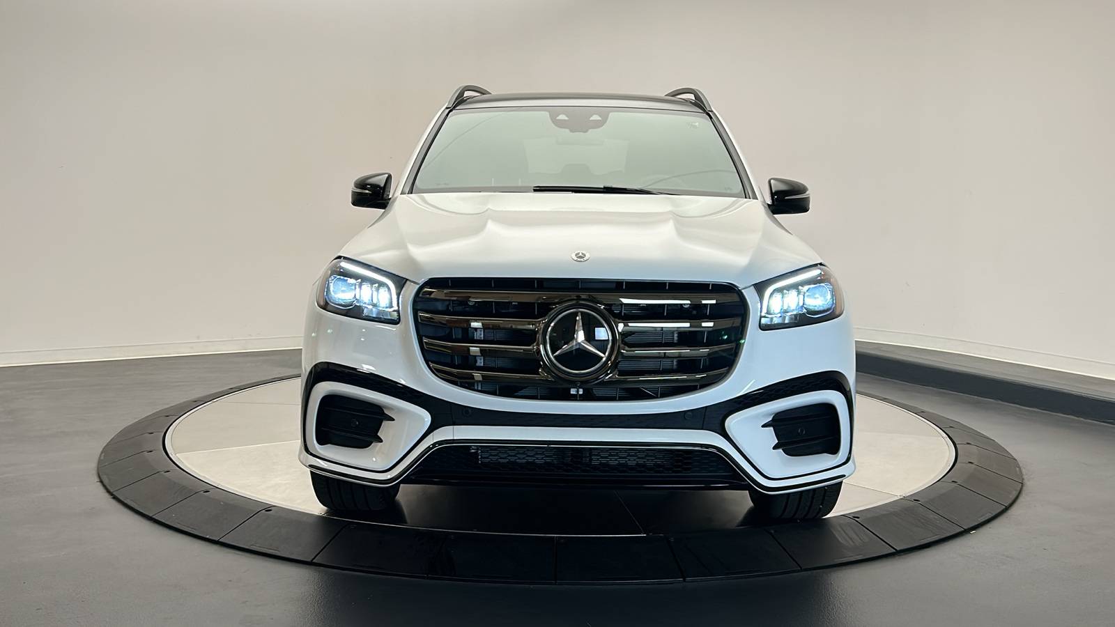 2025 Mercedes-Benz GLS GLS 450 2