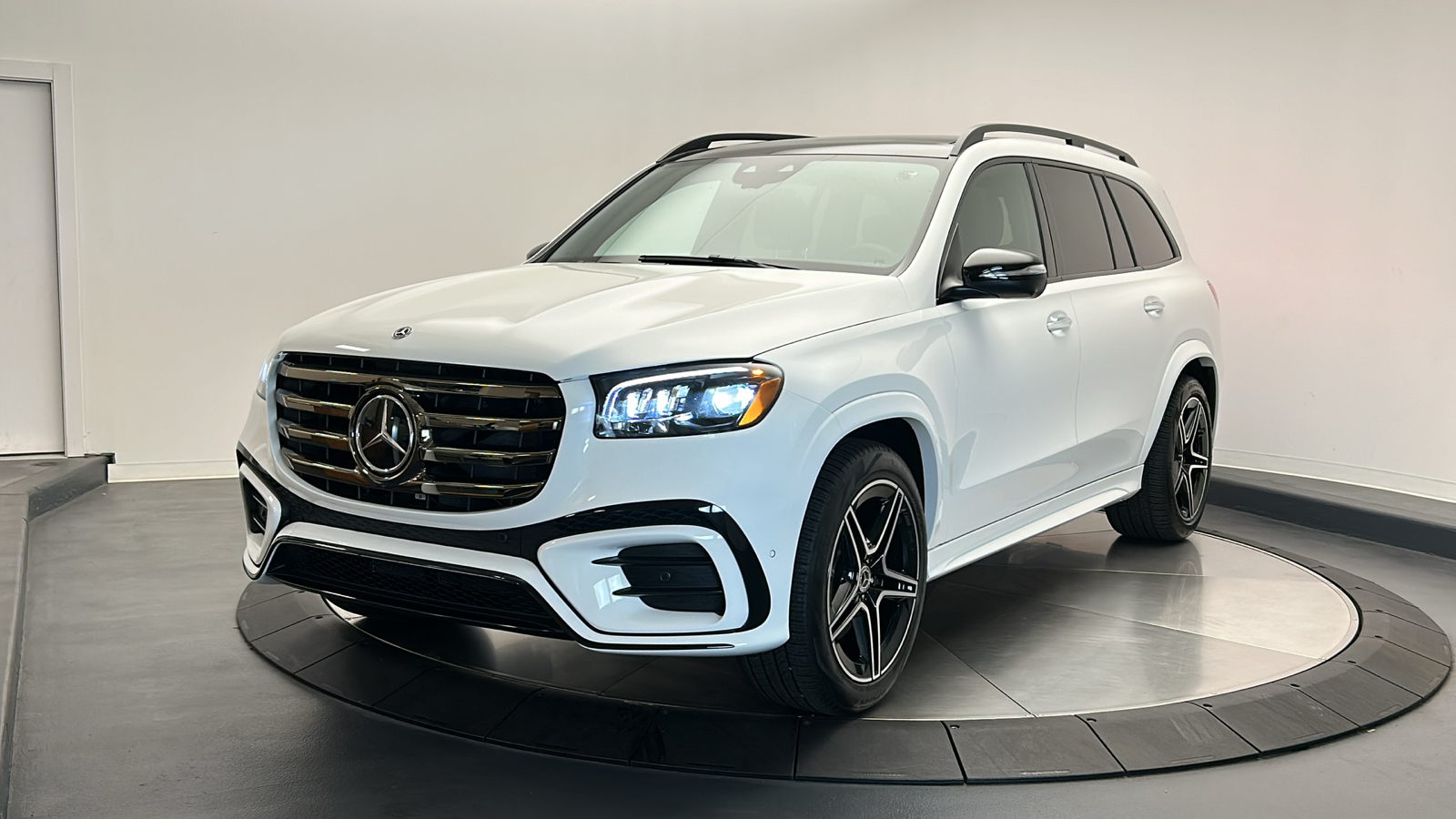 2025 Mercedes-Benz GLS GLS 450 3