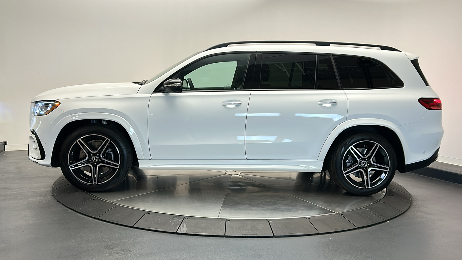 2025 Mercedes-Benz GLS GLS 450 4