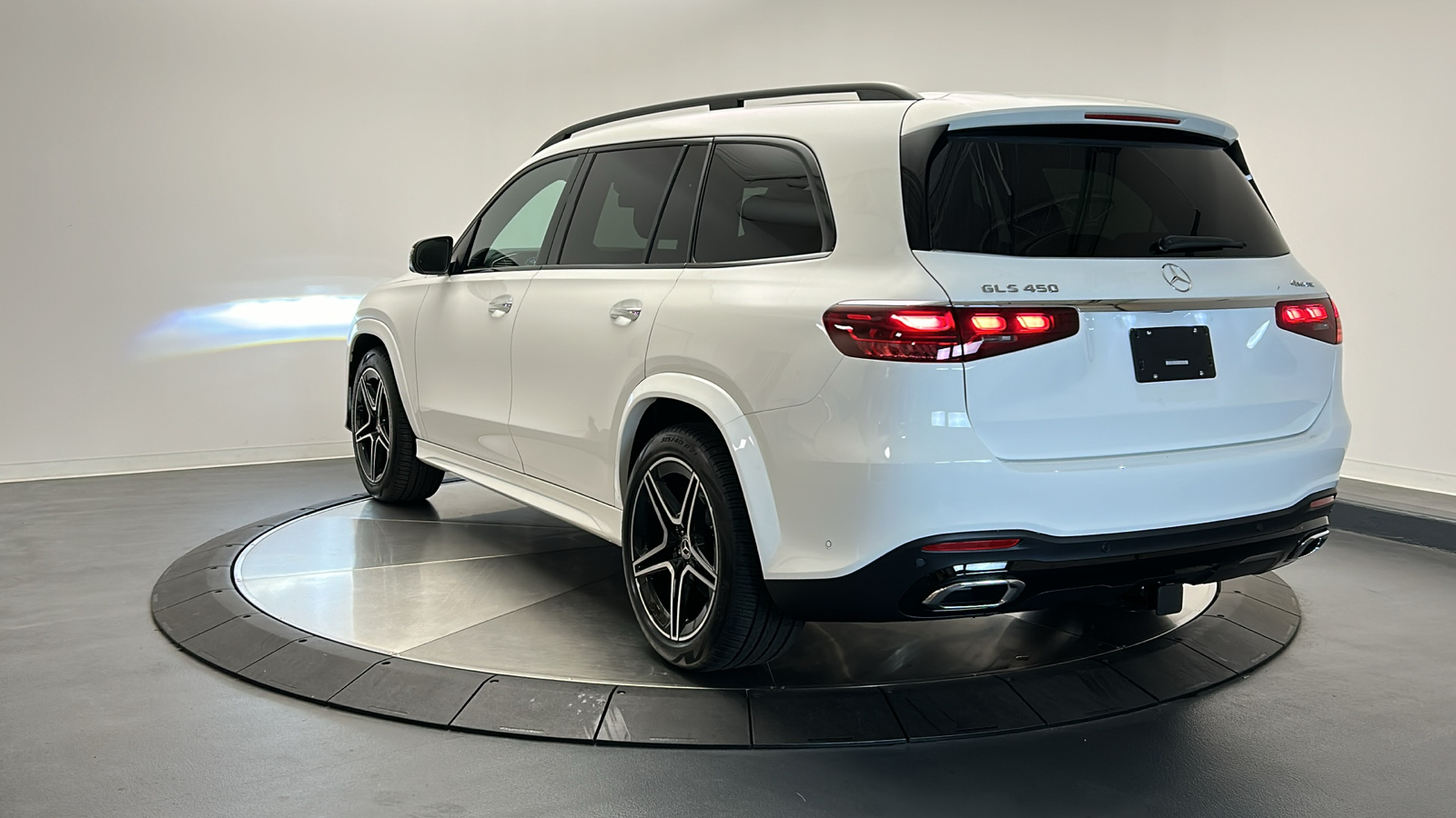 2025 Mercedes-Benz GLS GLS 450 5