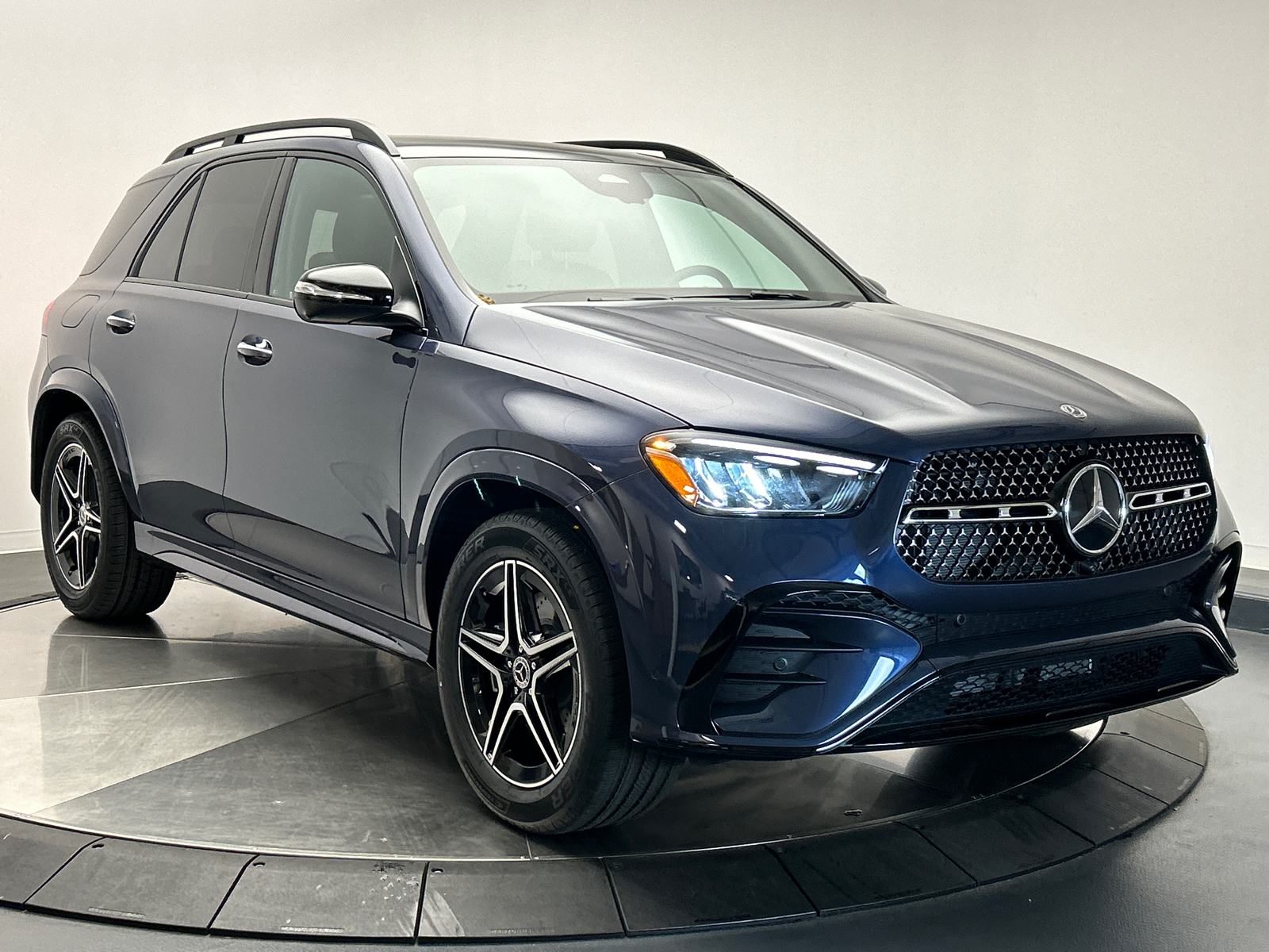 2025 Mercedes-Benz GLE GLE 350 1