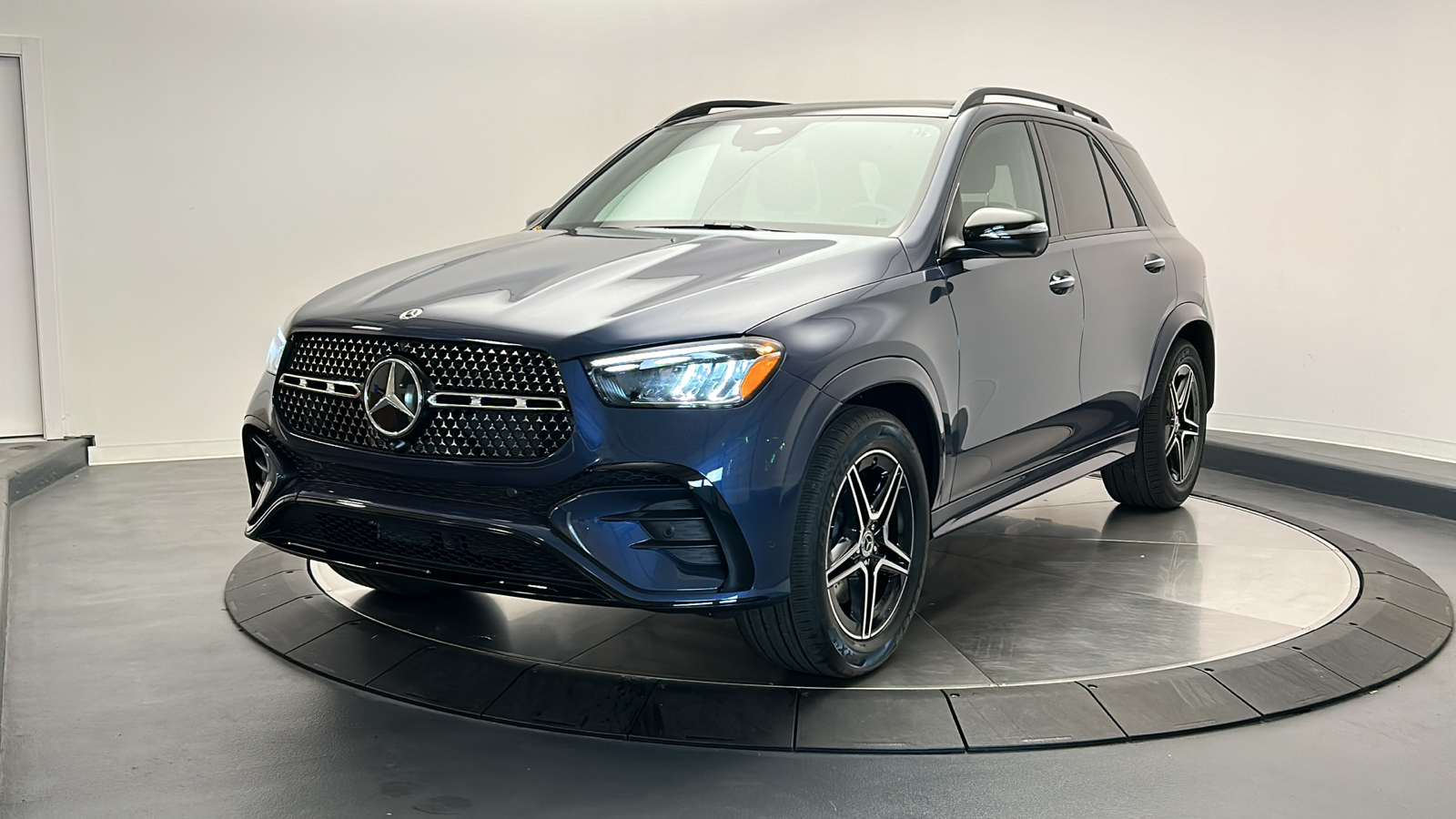 2025 Mercedes-Benz GLE GLE 350 3