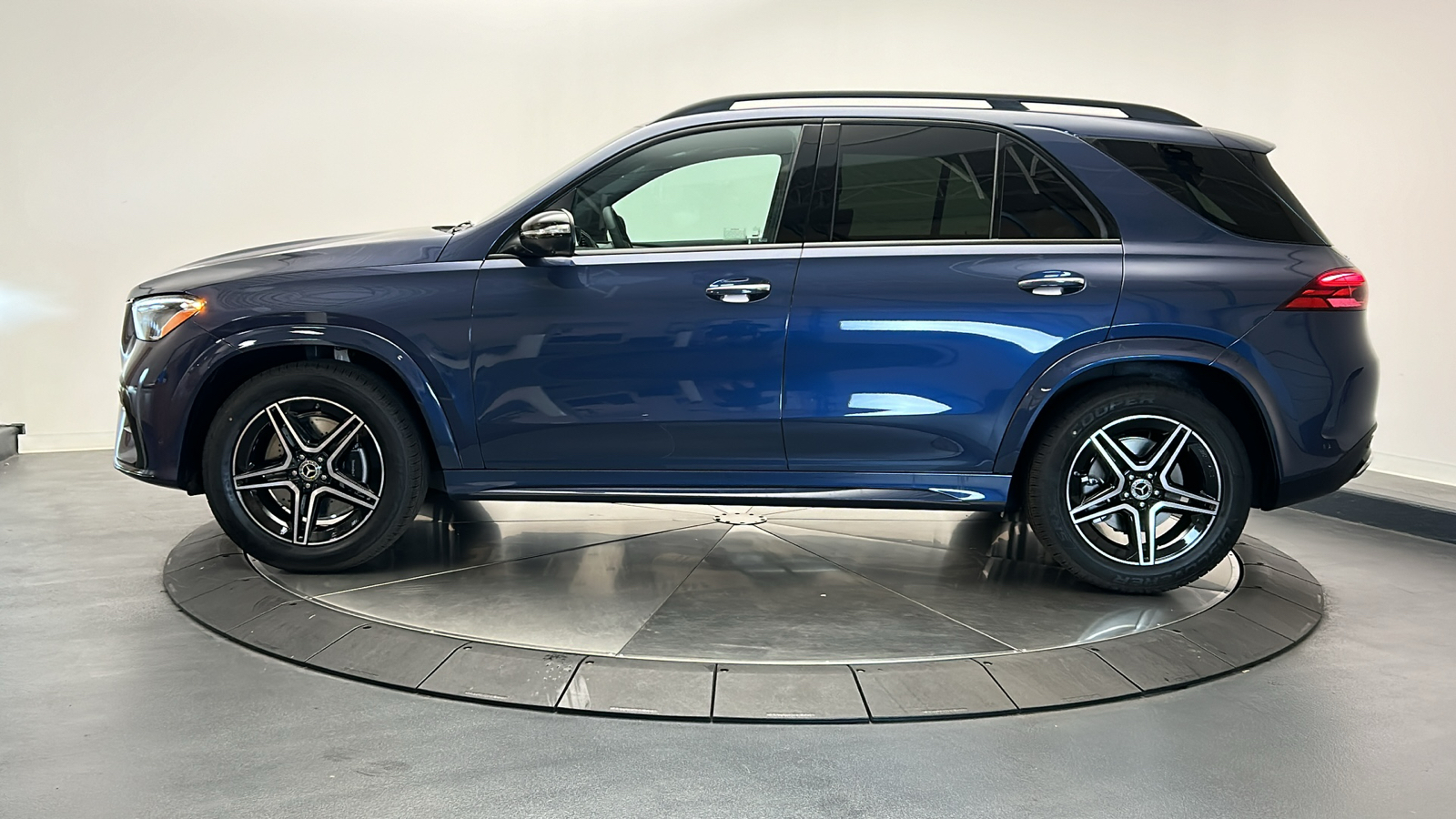 2025 Mercedes-Benz GLE GLE 350 4