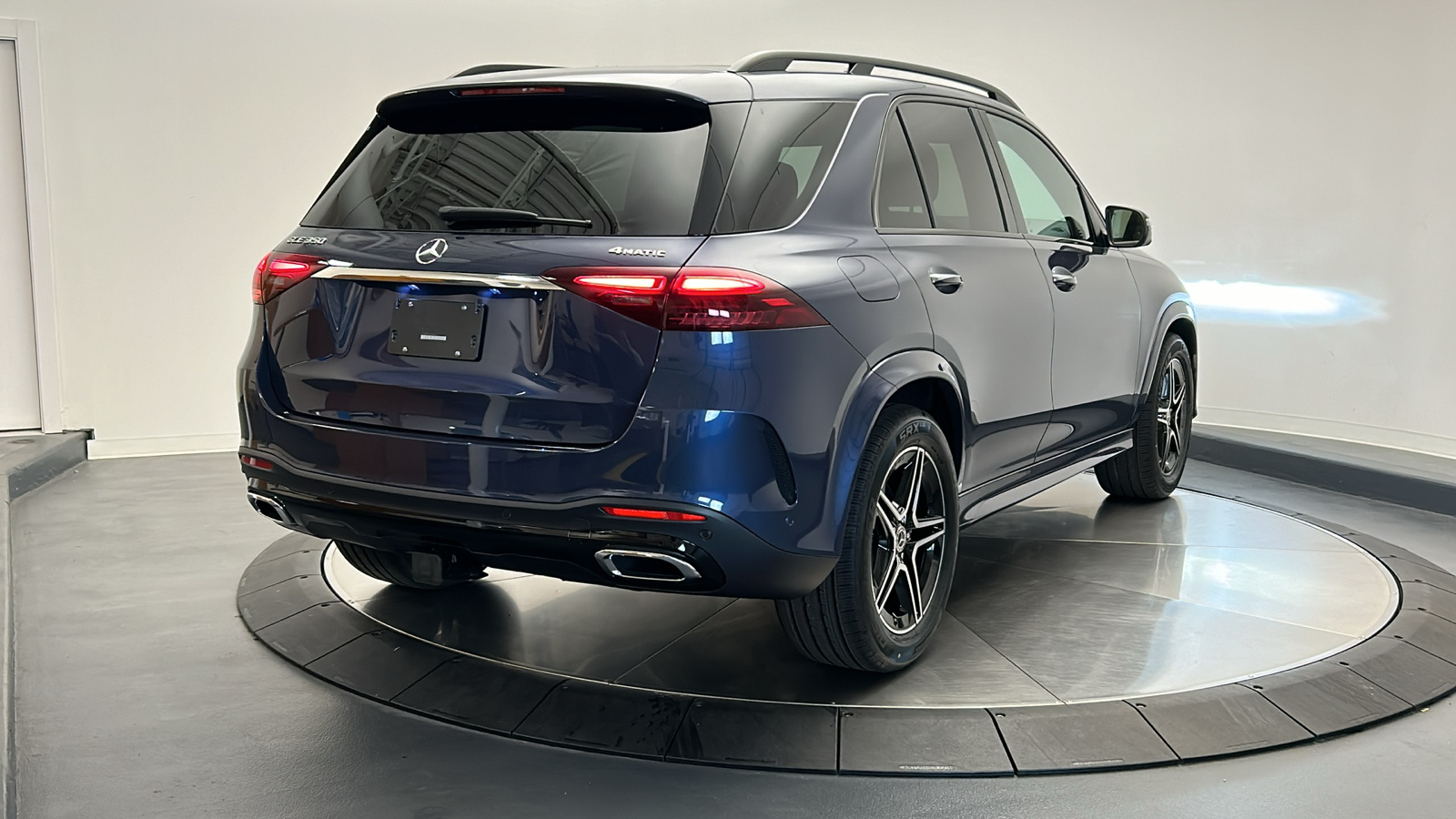 2025 Mercedes-Benz GLE GLE 350 7