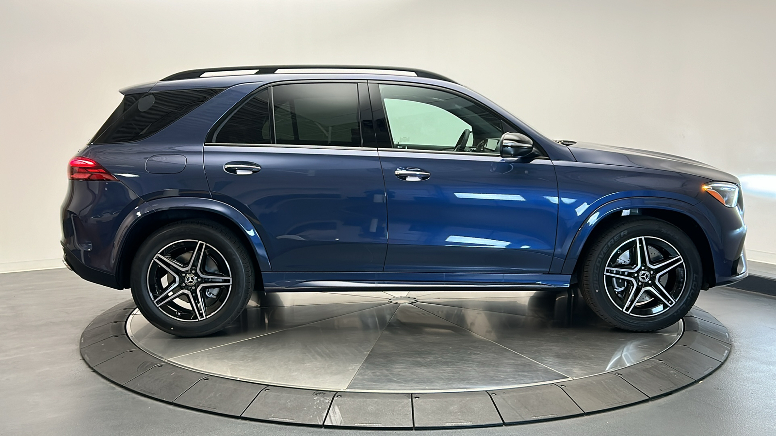 2025 Mercedes-Benz GLE GLE 350 9