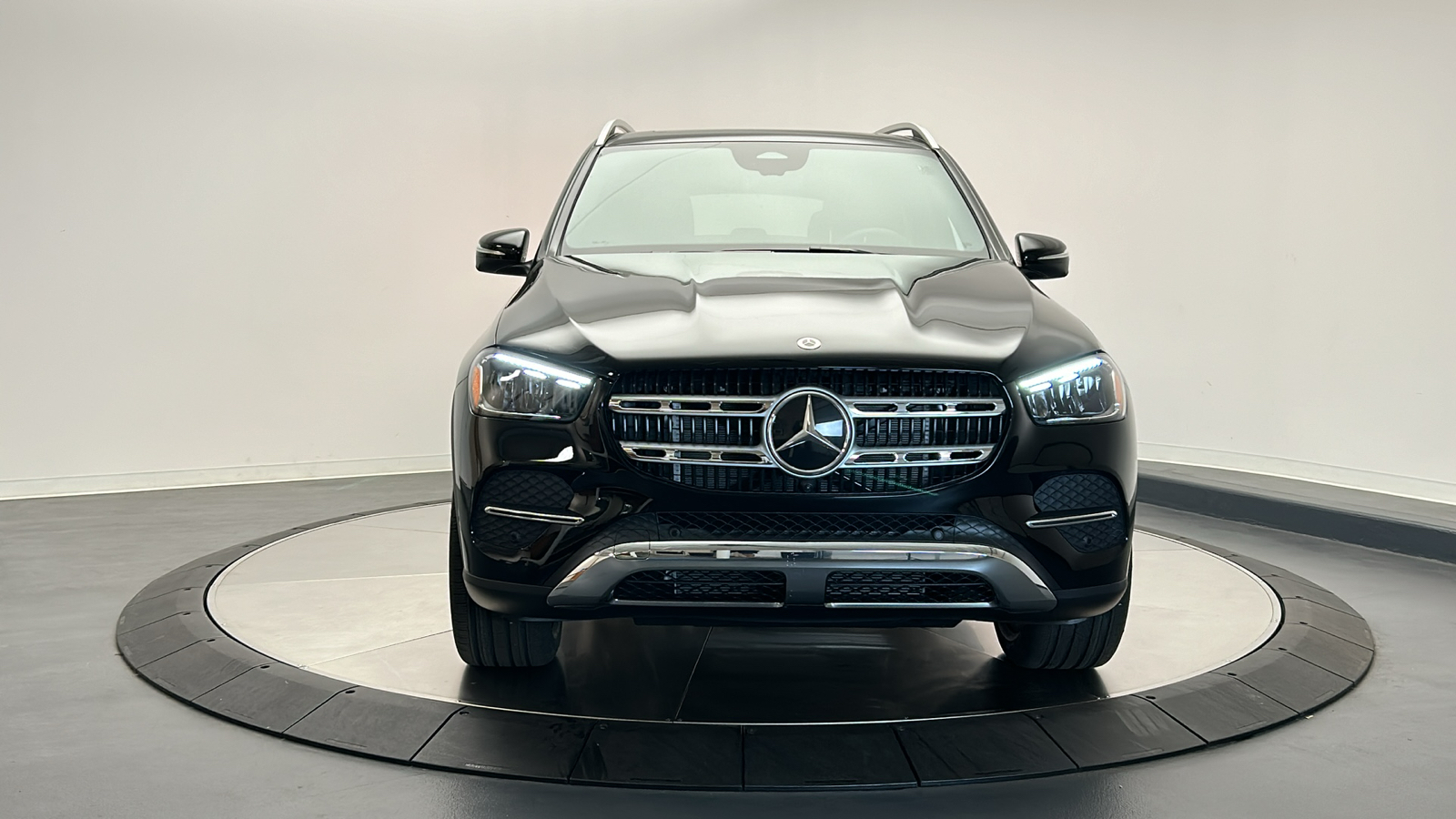 2025 Mercedes-Benz GLE GLE 350 2